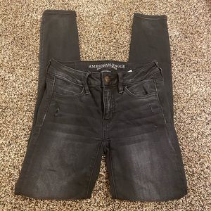 American Eagle Super Stretch Jeans
